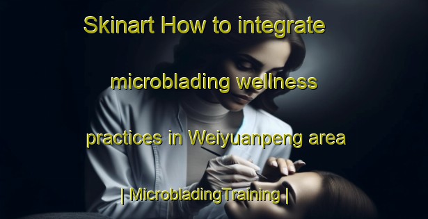 Skinart How to integrate microblading wellness practices in Weiyuanpeng area | MicrobladingTraining | MicrobladingClasses | SkinartTraining-China